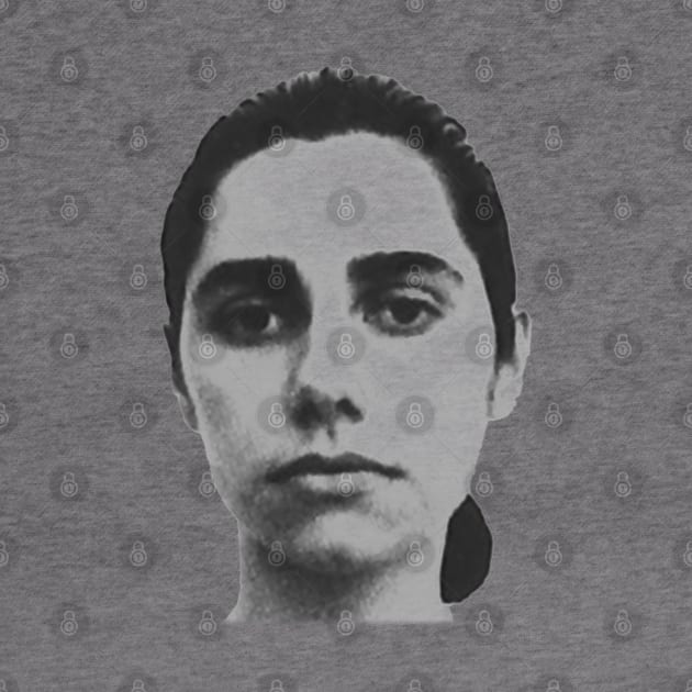 PJ Harvey - Flat Face by Hat_ers